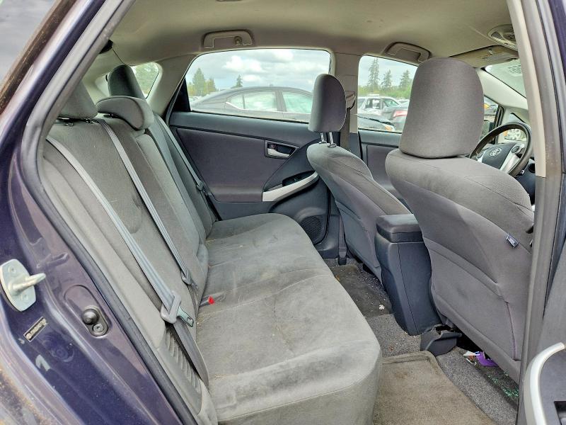 Продаж на аукціоні авто 2010 Toyota Prius, vin: JTDKN3DU9A0177608, номер лоту: 69749576