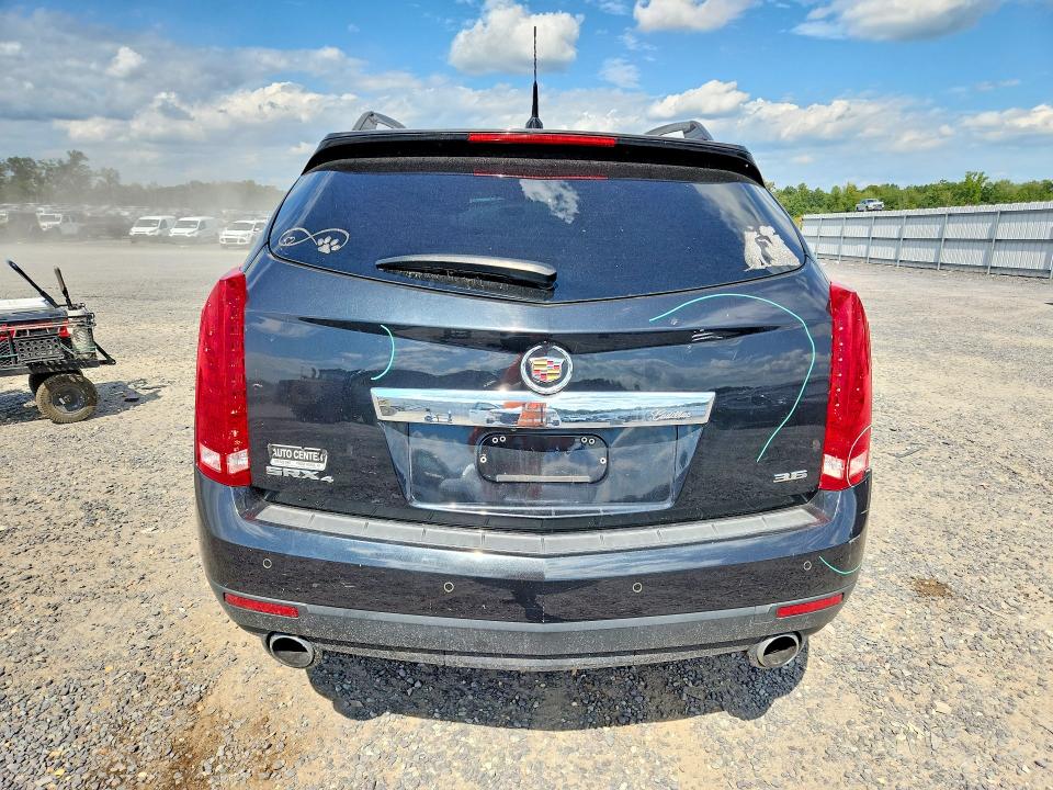 Aukcja sprzedaży 2014 Cadillac Srx, vin: 3GYFNFE37ES572498, numer aukcji: 67909096