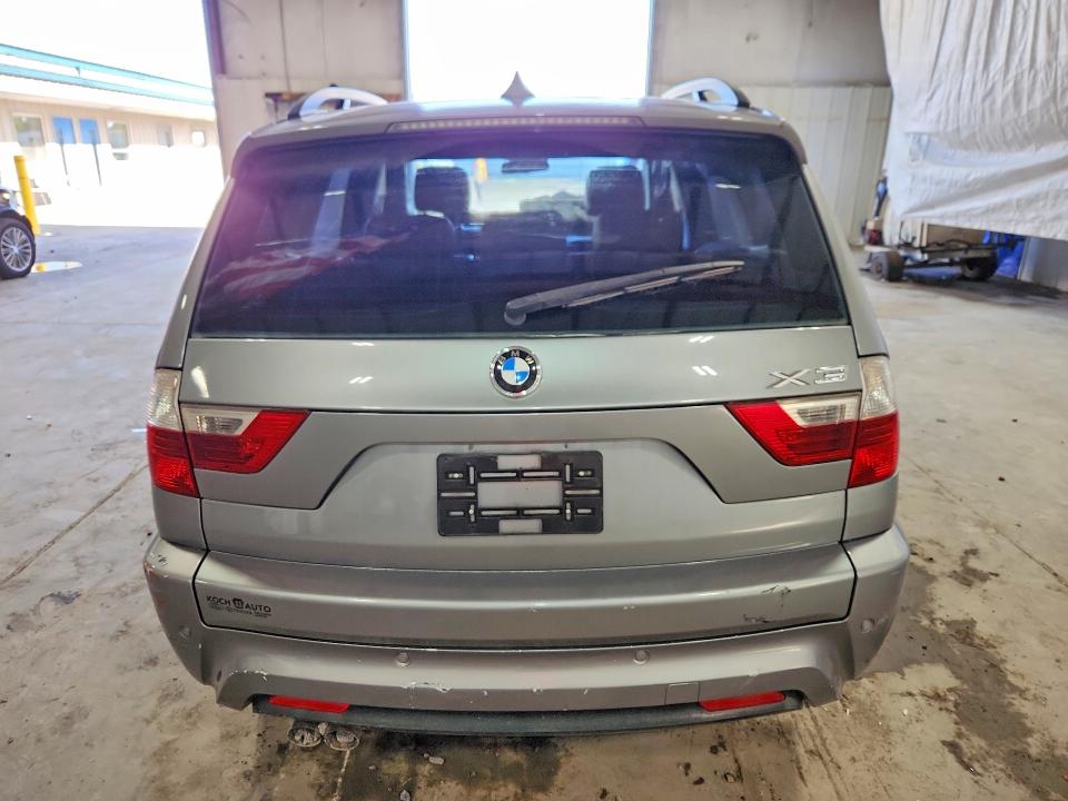 Продаж на аукціоні авто 2007 Bmw X3, vin: WBXPC93437WF11370, номер лоту: 69736536