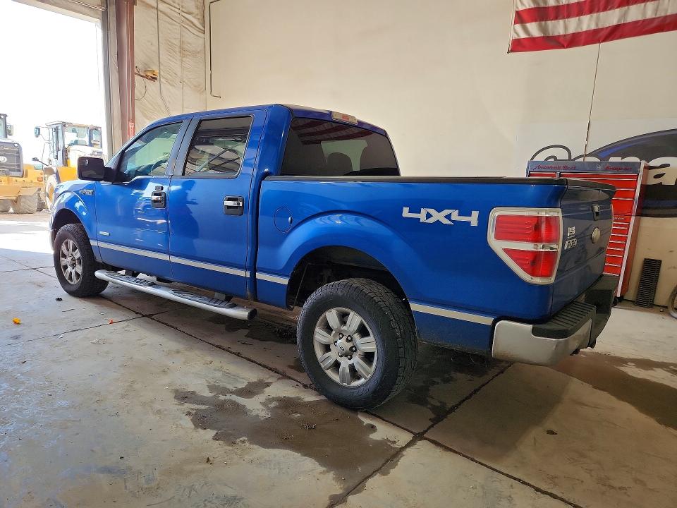 Aukcja sprzedaży 2011 Ford F150, vin: 1FTFW1ET2BFB77733, numer aukcji: 68362016