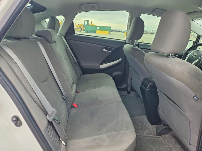 Aukcja sprzedaży 2013 Toyota Prius, vin: JTDKN3DU5D5664571, numer aukcji: 68943596