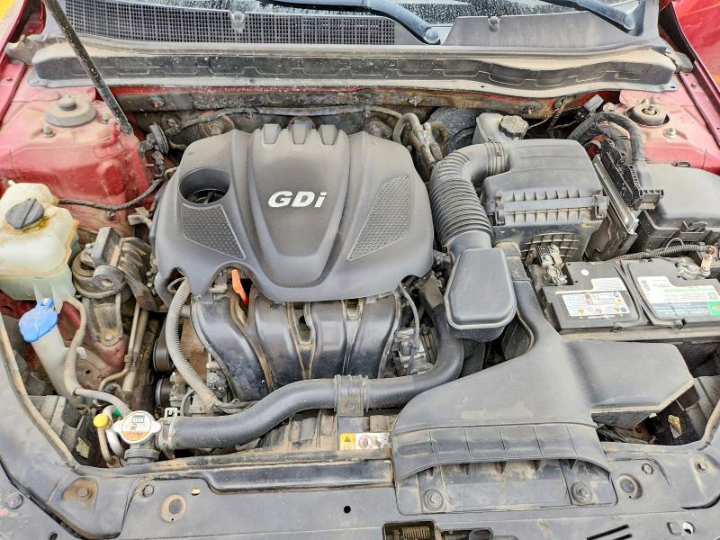 68375576 :رقم المزاد ، 5XXGM4A77FG458387 vin ، 2015 Kia Optima مزاد بيع