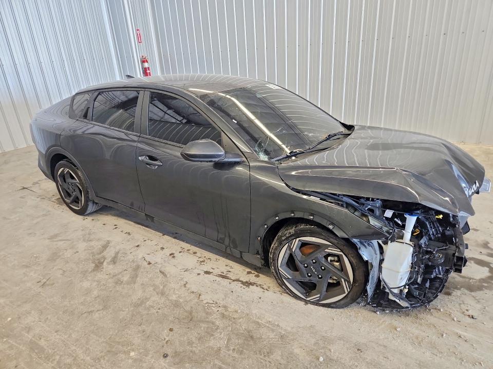 67428656 :رقم المزاد ، 3KPFU4DEXSE022352 vin ، 2025 Kia K4 مزاد بيع