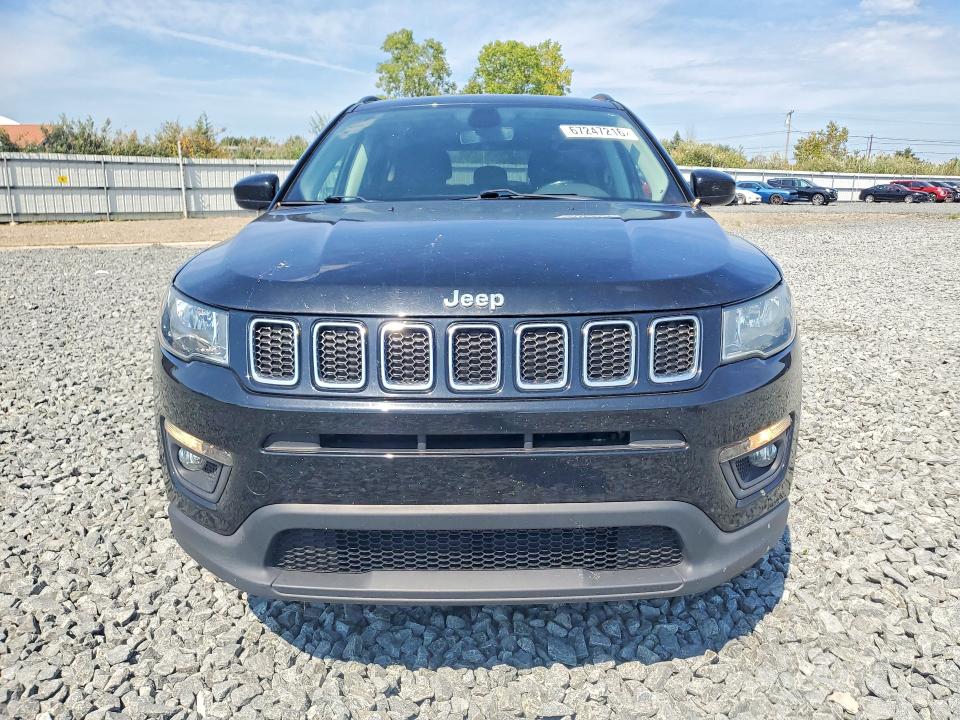Продаж на аукціоні авто 2020 Jeep Compass, vin: 3C4NJDBB4LT174900, номер лоту: 67247216