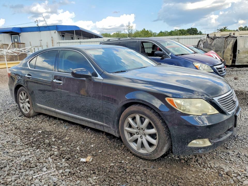 Aukcja sprzedaży 2008 Lexus Ls, vin: JTHBL46F485056698, numer aukcji: 67732526