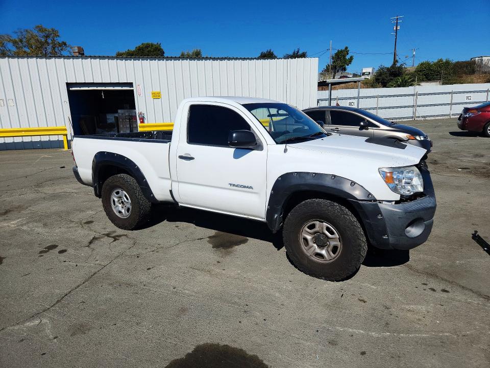2008 Toyota Tacoma მანქანა იყიდება აუქციონზე, vin: 5TENX22N98Z571522, აუქციონის ნომერი: 68603056