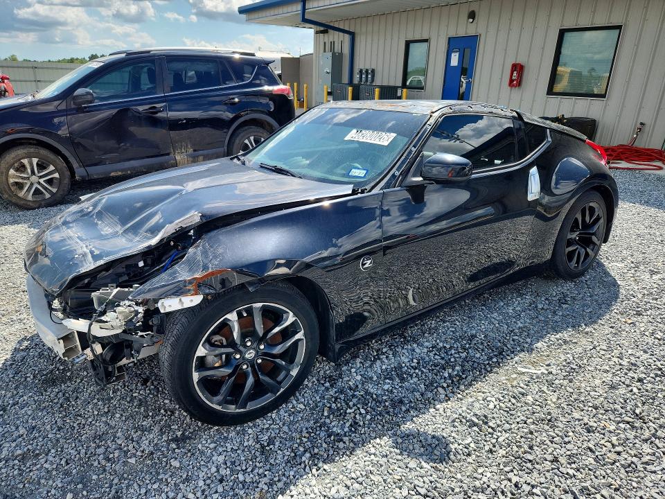 Aukcja sprzedaży 2016 Nissan 370z, vin: JN1AZ4EH1GM930687, numer aukcji: 48280026