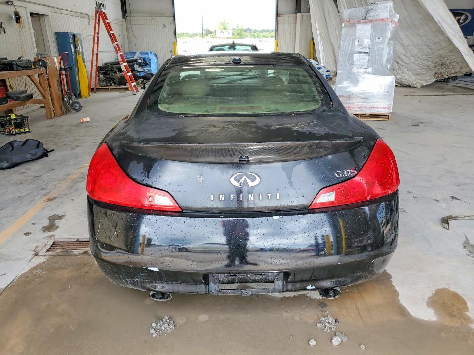 2008 Infiniti G37 მანქანა იყიდება აუქციონზე, vin: JNKCV64E28M109022, აუქციონის ნომერი: 68863386