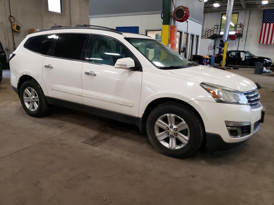 Aukcja sprzedaży 2014 Chevrolet Traverse, vin: 1GNKVHKD5EJ261982, numer aukcji: 70662906