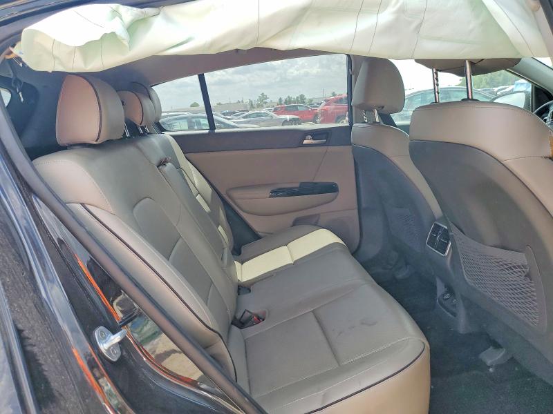 Aukcja sprzedaży 2017 Kia Sportage, vin: KNDPRCA64H7067678, numer aukcji: 68490646