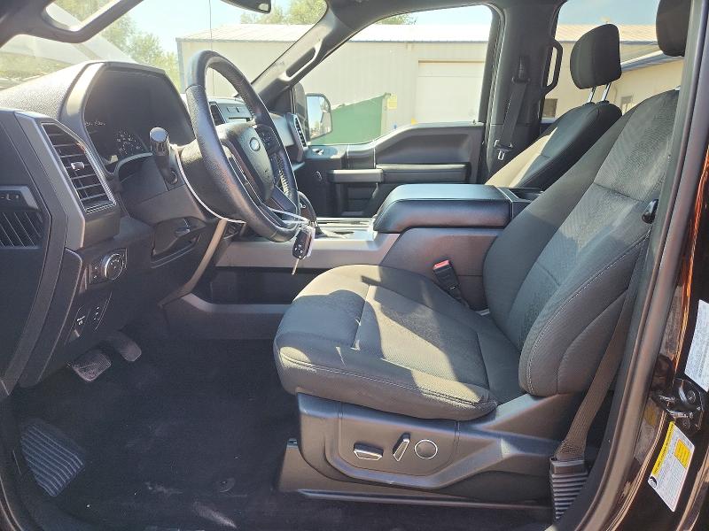67852746 :رقم المزاد ، 1FTEW1EP6JFB55862 vin ، 2018 Ford F150 مزاد بيع
