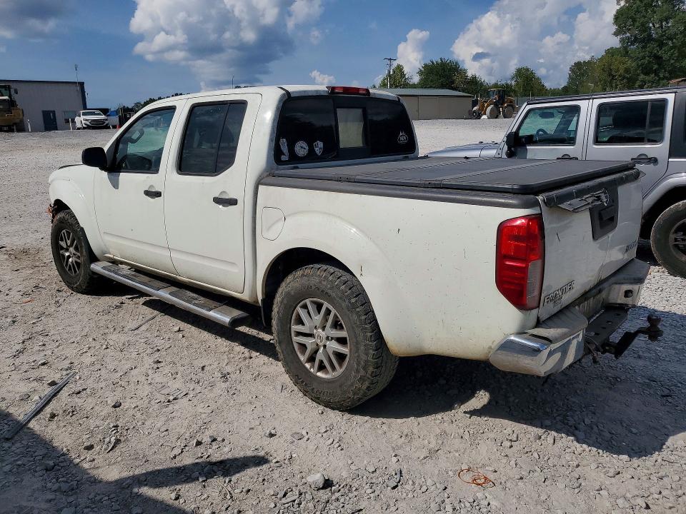 2016 Nissan Frontier მანქანა იყიდება აუქციონზე, vin: 1N6AD0EV5GN788085, აუქციონის ნომერი: 67622916