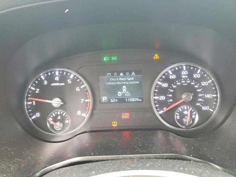 Aukcja sprzedaży 2020 Kia Telluride, vin: 5XYP3DHC9LG011475, numer aukcji: 69896146