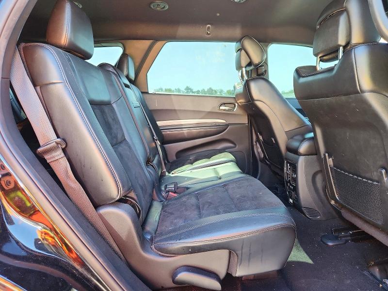 Aukcja sprzedaży 2019 Dodge Durango, vin: 1C4RDJDG1KC744622, numer aukcji: 68827536