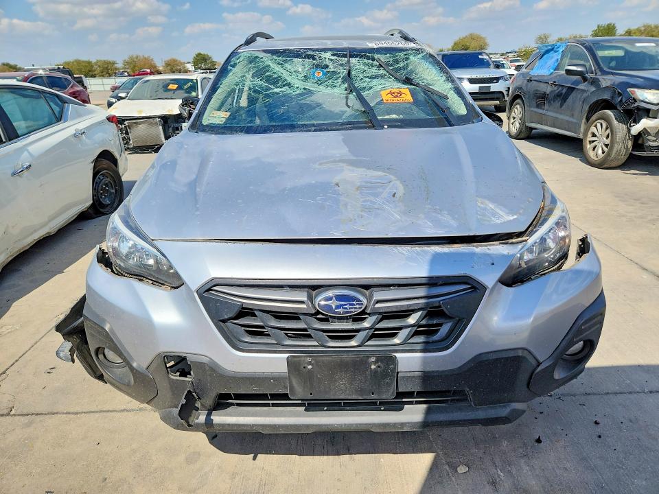 2023 Subaru Crosstrek მანქანა იყიდება აუქციონზე, vin: JF2GTHSC1PH263834, აუქციონის ნომერი: 69466266