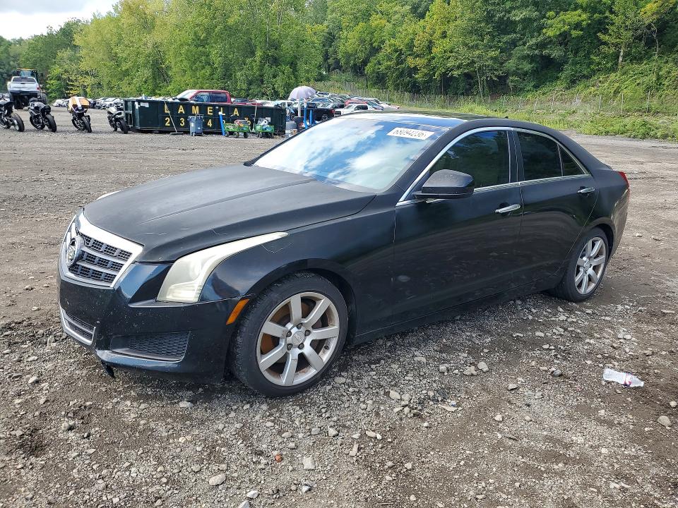 68094236 :رقم المزاد ، 1G6AA5RA5D0148924 vin ، 2013 Cadillac Ats مزاد بيع
