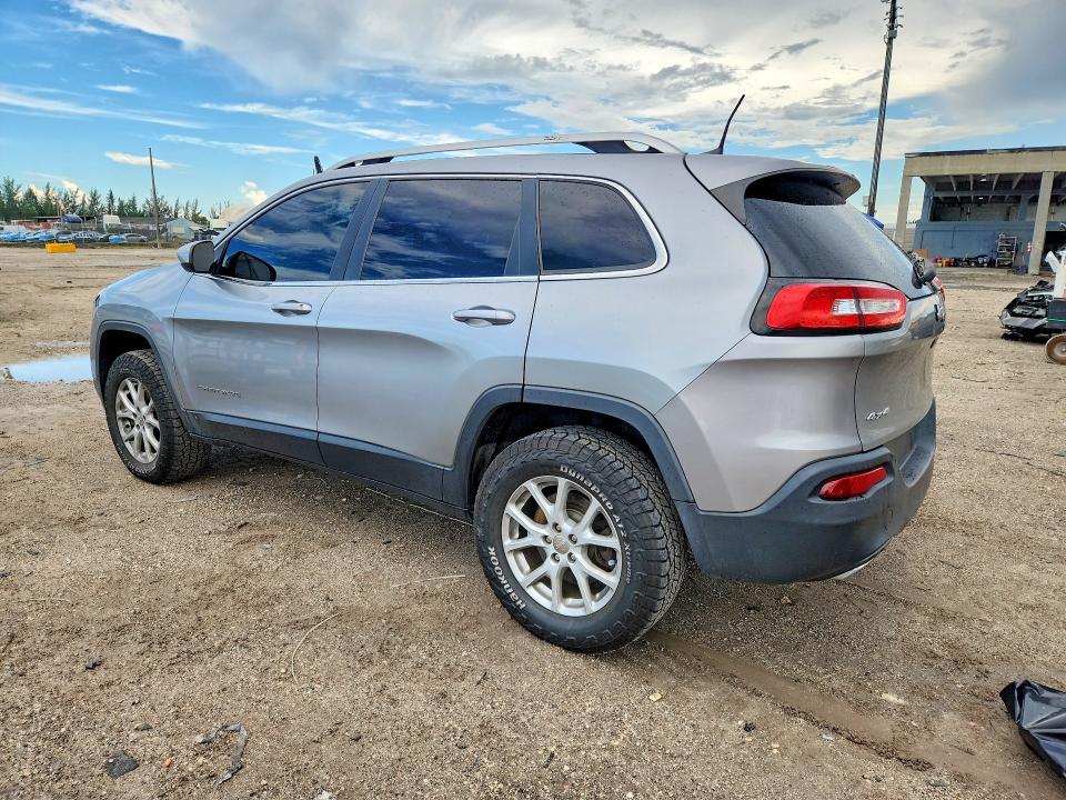 2017 Jeep Cherokee მანქანა იყიდება აუქციონზე, vin: 1C4PJMCS7HW656303, აუქციონის ნომერი: 68434306