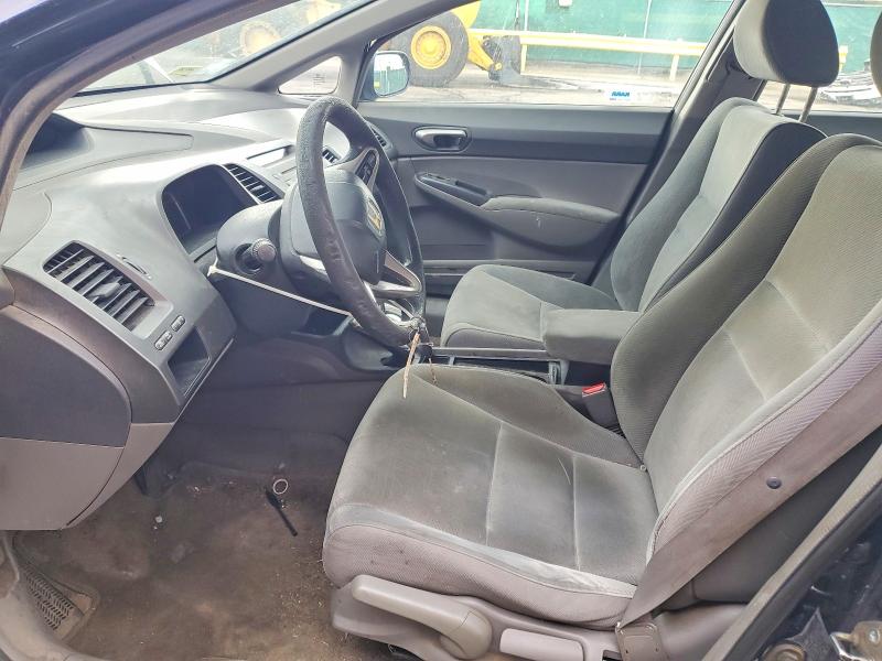 Aukcja sprzedaży 2009 Honda Civic, vin: 19XFA16509E004070, numer aukcji: 69120306
