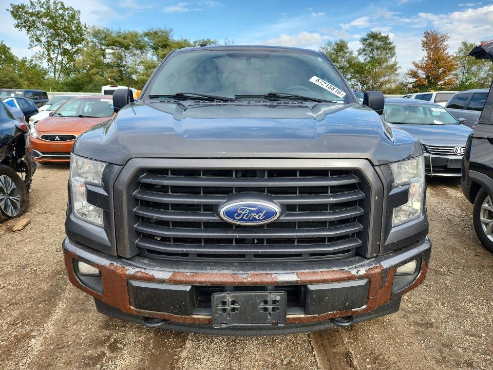 Продаж на аукціоні авто 2017 Ford F150, vin: 1FTEW1EG5HKE07926, номер лоту: 67218816