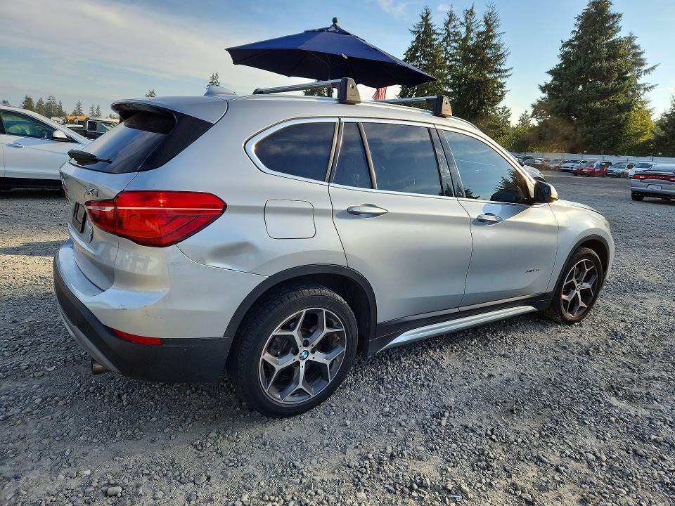 66862576 :رقم المزاد ، WBXHT3C39GP881240 vin ، 2016 Bmw X1 مزاد بيع