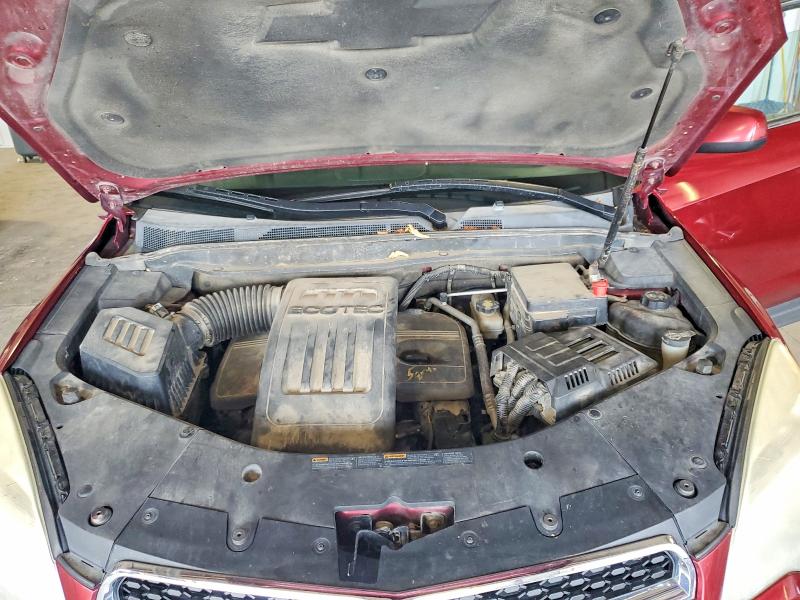 2010 Chevrolet Equinox მანქანა იყიდება აუქციონზე, vin: 2CNALDEW3A6208538, აუქციონის ნომერი: 68313146