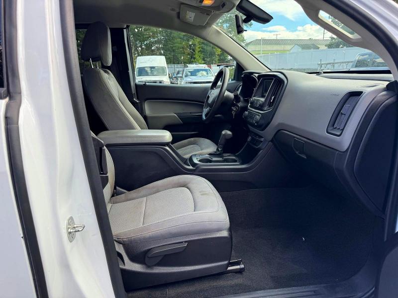 Продаж на аукціоні авто 2016 Chevrolet Colorado, vin: 1GCHSBEA4G1387392, номер лоту: 70649066