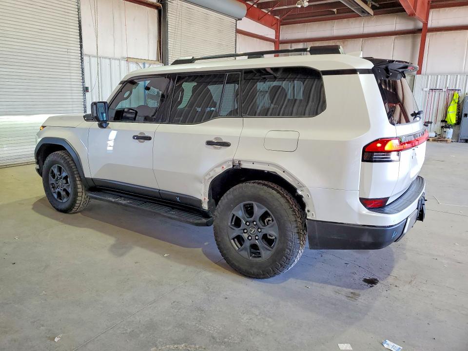 Aukcja sprzedaży 2024 Lexus Gx 550, vin: JTJTBCDX3R5004430, numer aukcji: 70364376