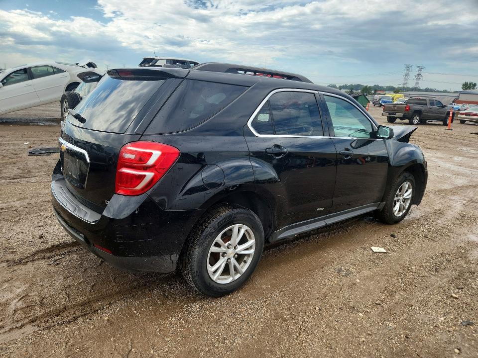 68974936 :رقم المزاد ، 2GNALCEK5H6116697 vin ، 2017 Chevrolet Equinox مزاد بيع
