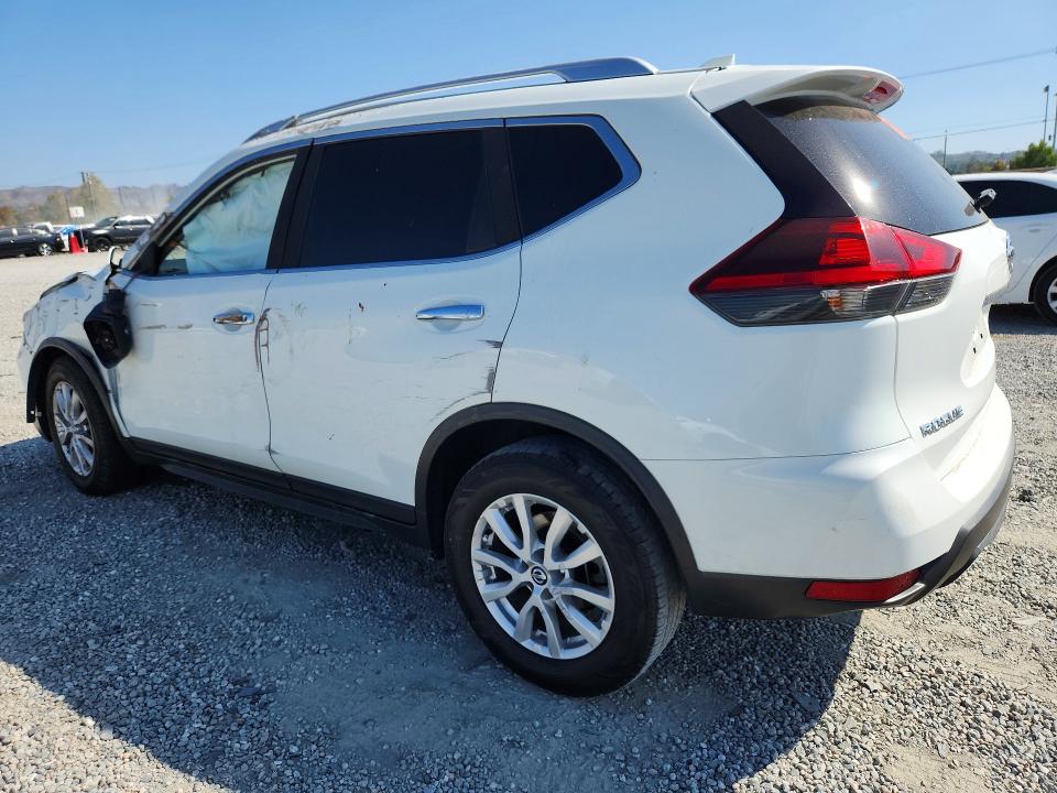 70140356 :رقم المزاد ، KNMAT2MT3JP538373 vin ، 2018 Nissan Rogue مزاد بيع