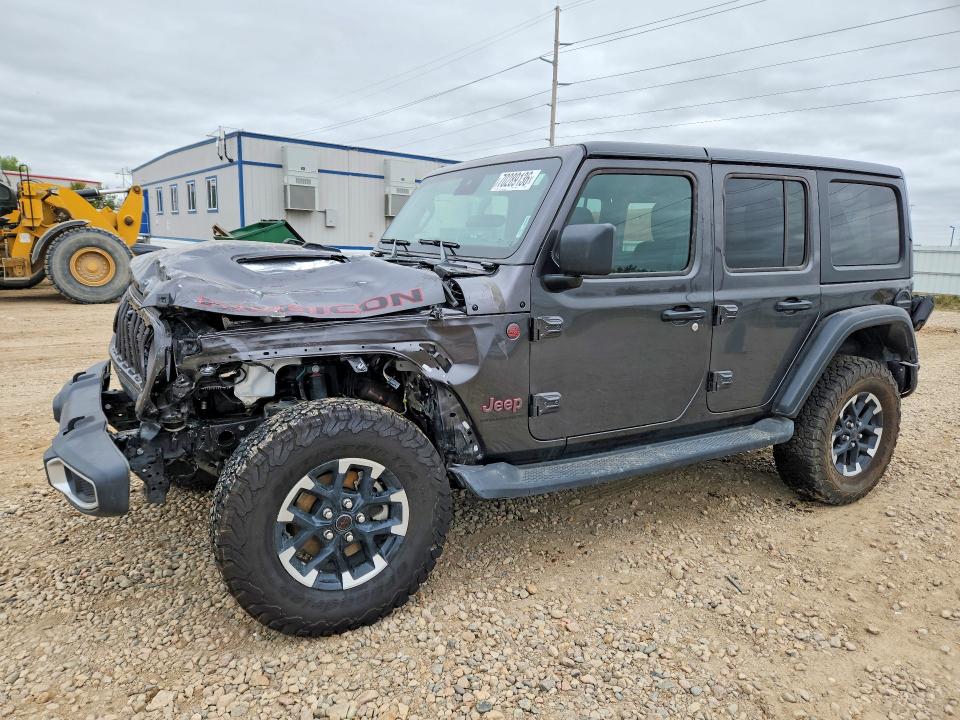 Продаж на аукціоні авто 2024 Jeep Wrangler, vin: 1C4PJXFG6RW349991, номер лоту: 70289136