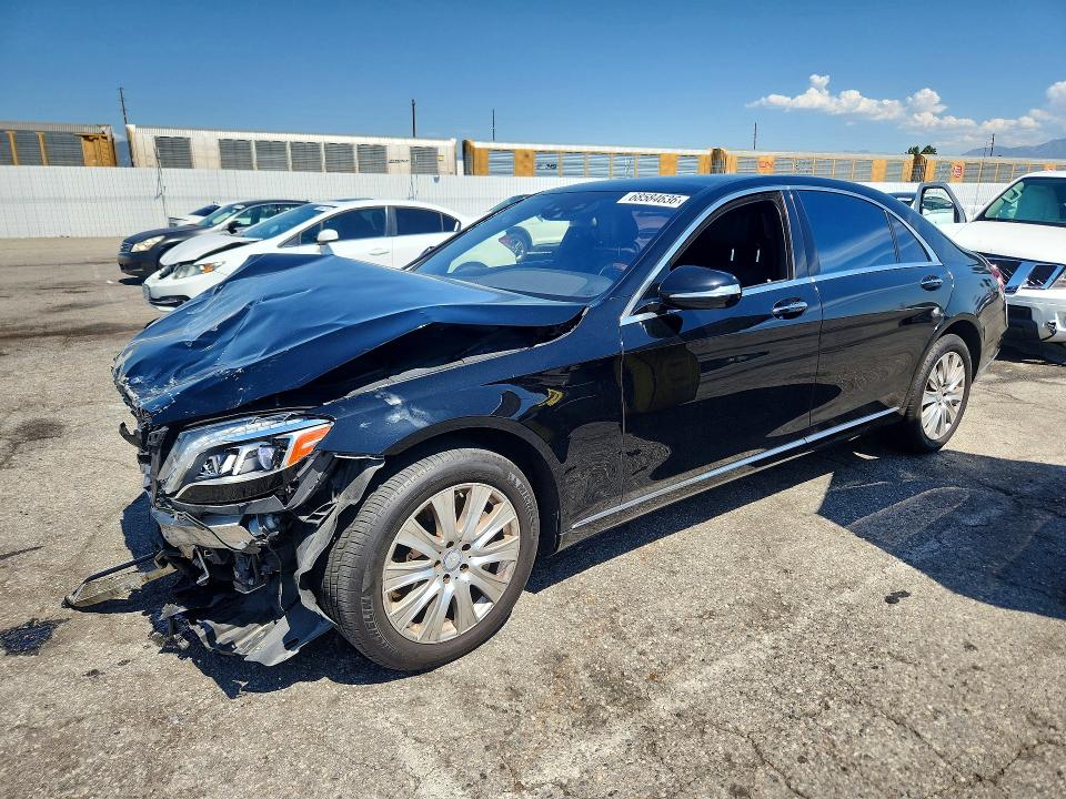 Продаж на аукціоні авто 2014 Mercedes-benz S, vin: WDDUG8CB2EA006463, номер лоту: 68584636