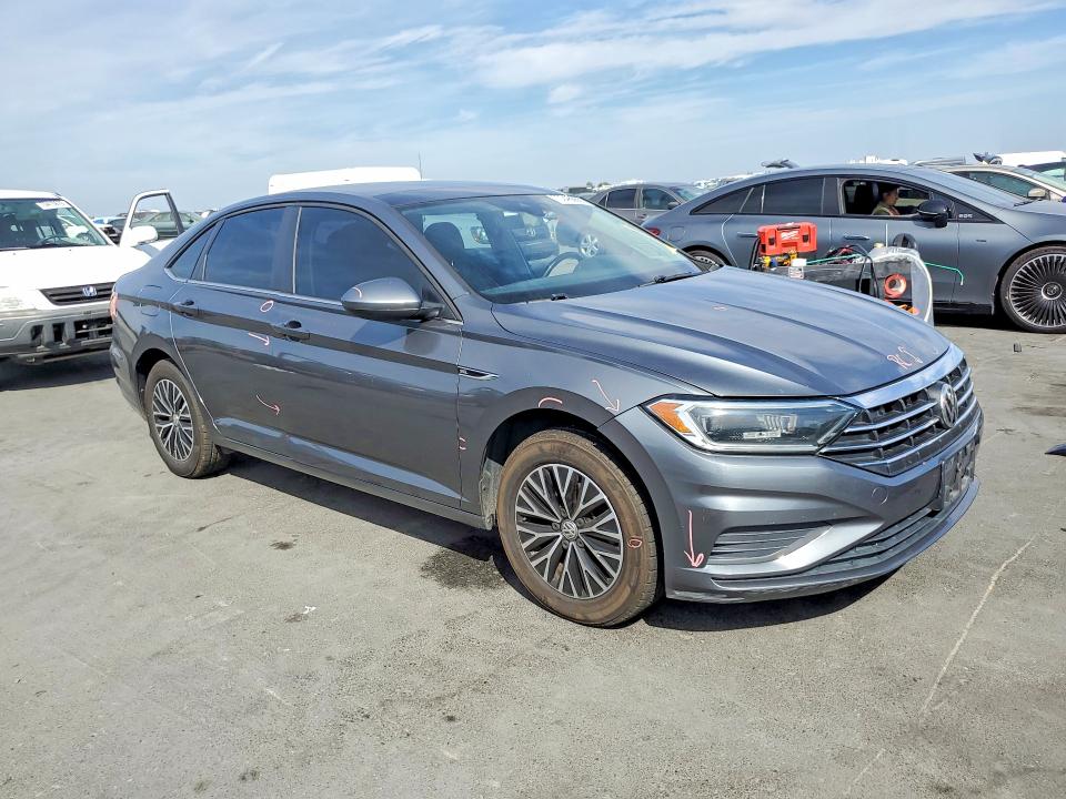 Aukcja sprzedaży 2019 Volkswagen Jetta, vin: 3VWE57BU7KM093967, numer aukcji: 70348886