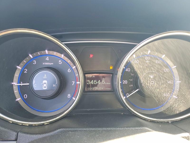 68048406 :رقم المزاد ، 5NPEB4AC9DH530413 vin ، 2013 Hyundai Sonata مزاد بيع