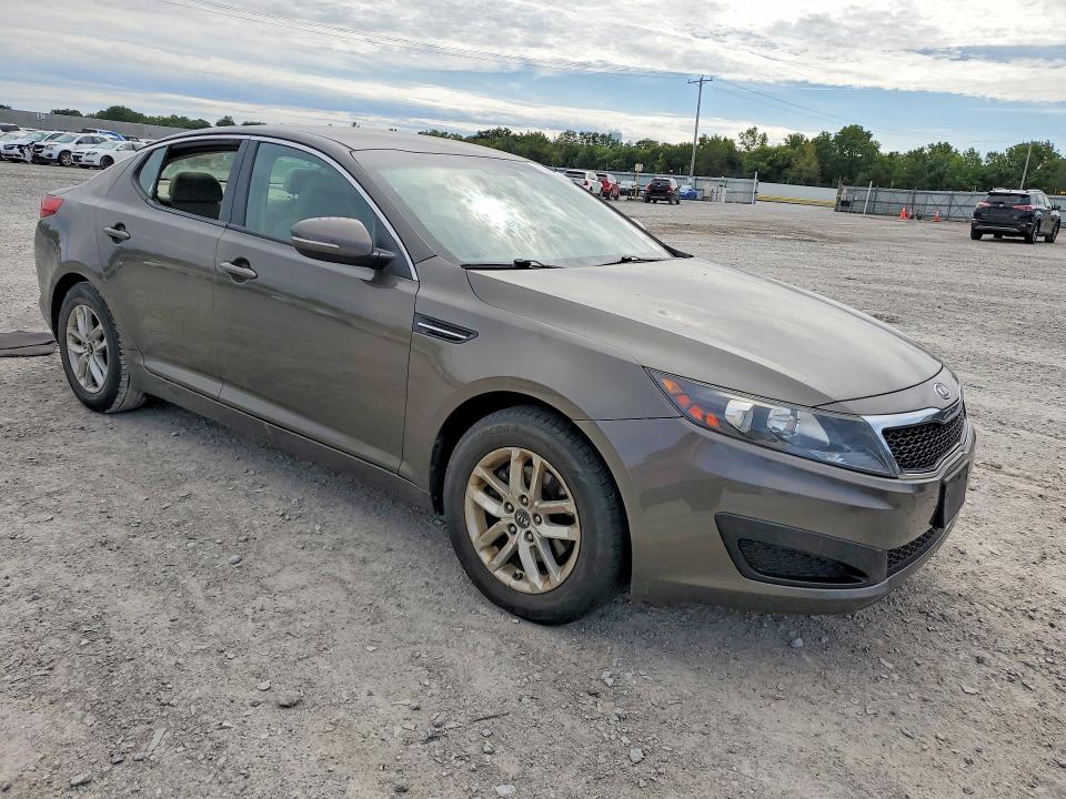 Aukcja sprzedaży 2011 Kia Optima, vin: KNAGM4A74B5079892, numer aukcji: 68991626