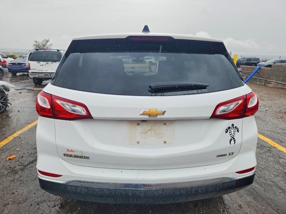 70016146 :رقم المزاد ، 2GNAXUEV5K6271536 vin ، 2019 Chevrolet Equinox مزاد بيع