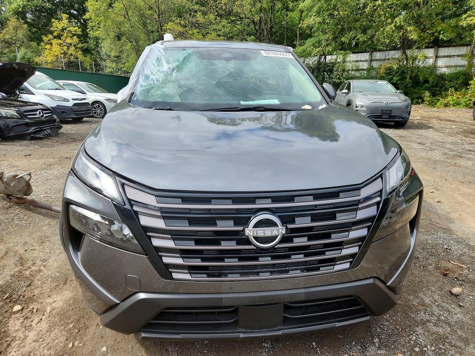2026 Nissan Rogue მანქანა იყიდება აუქციონზე, vin: 5N1BT3BB3TC748627, აუქციონის ნომერი: 70970996