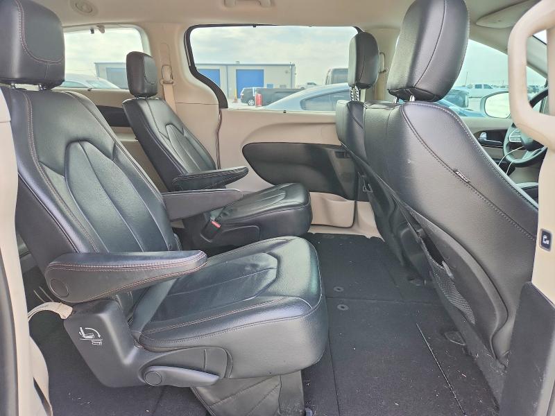 Aukcja sprzedaży 2017 Chrysler Pacifica, vin: 2C4RC1BG4HR654726, numer aukcji: 70684006