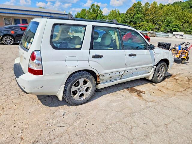 67022136 :رقم المزاد ، JF1SG63637H720871 vin ، 2007 Subaru Forester مزاد بيع