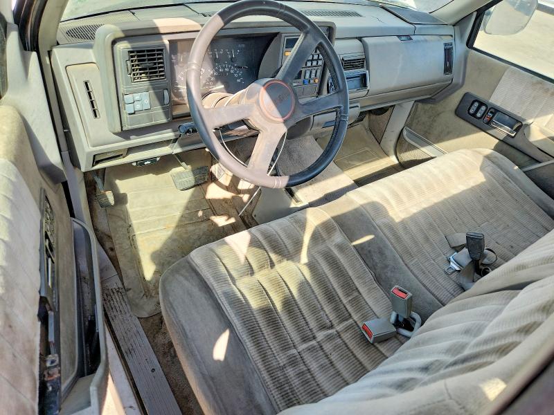 67753566 :رقم المزاد ، 1GTEK14KXPZ502151 vin ، 1993 Gmc Sierra مزاد بيع