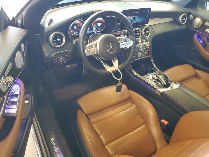 Продаж на аукціоні авто 2020 Mercedes-benz C, vin: WDDWK8DB4LF973856, номер лоту: 68376276