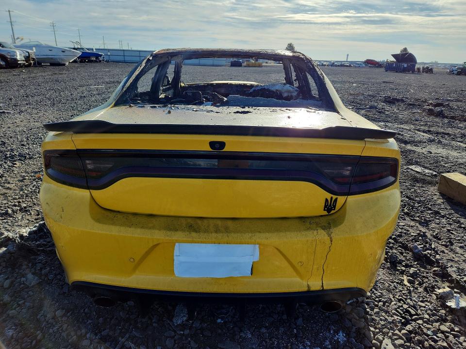 70097046 :رقم المزاد ، 2C3CDXGJ5HH535409 vin ، 2017 Dodge Charger مزاد بيع