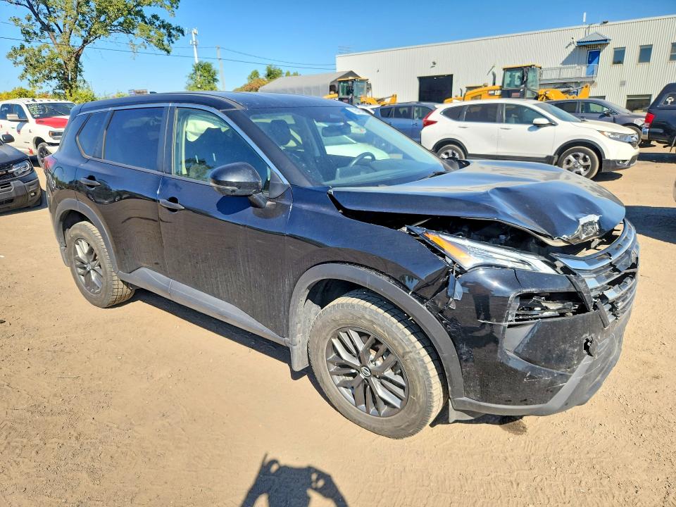 Продаж на аукціоні авто 2024 Nissan Rogue, vin: JN8BT3AB7RW435050, номер лоту: 70542746