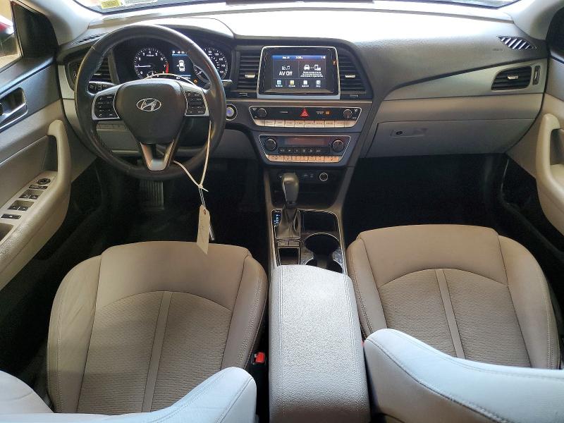 70361736 :رقم المزاد ، 5NPE34AF1KH807835 vin ، 2019 Hyundai Sonata مزاد بيع
