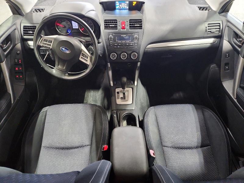 2015 Subaru Forester მანქანა იყიდება აუქციონზე, vin: JF2SJADC0FH836810, აუქციონის ნომერი: 70796956