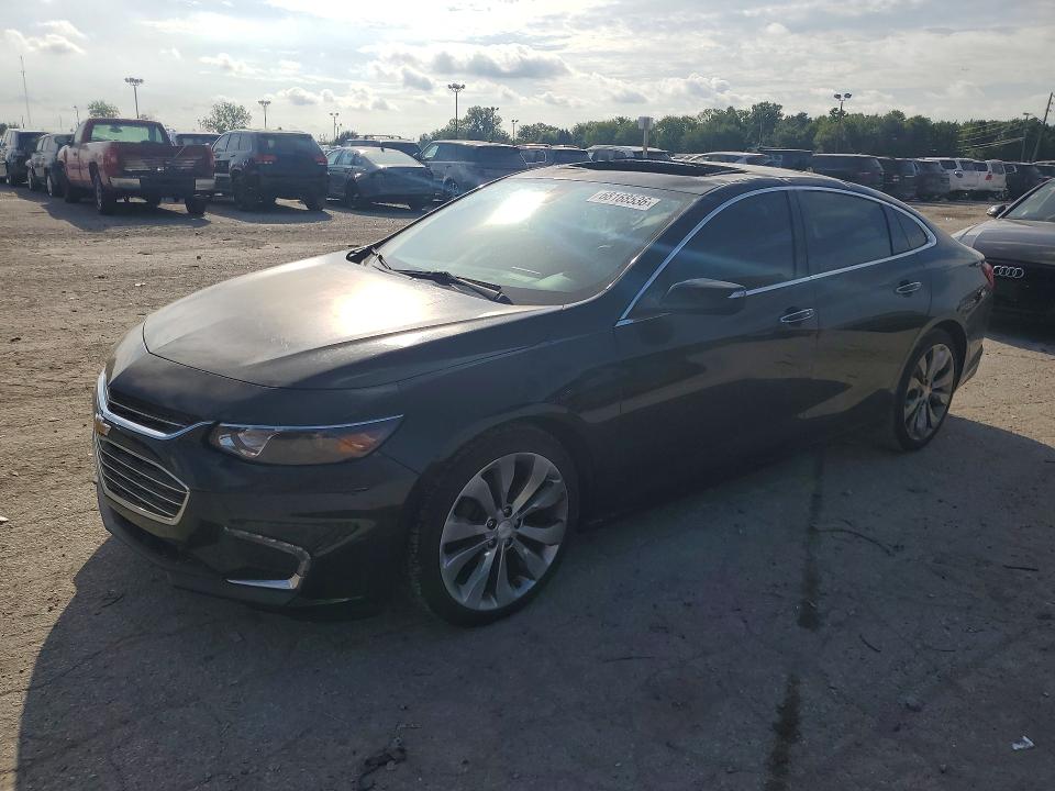 2016 Chevrolet Malibu მანქანა იყიდება აუქციონზე, vin: 1G1ZH5SX2GF310206, აუქციონის ნომერი: 68168536