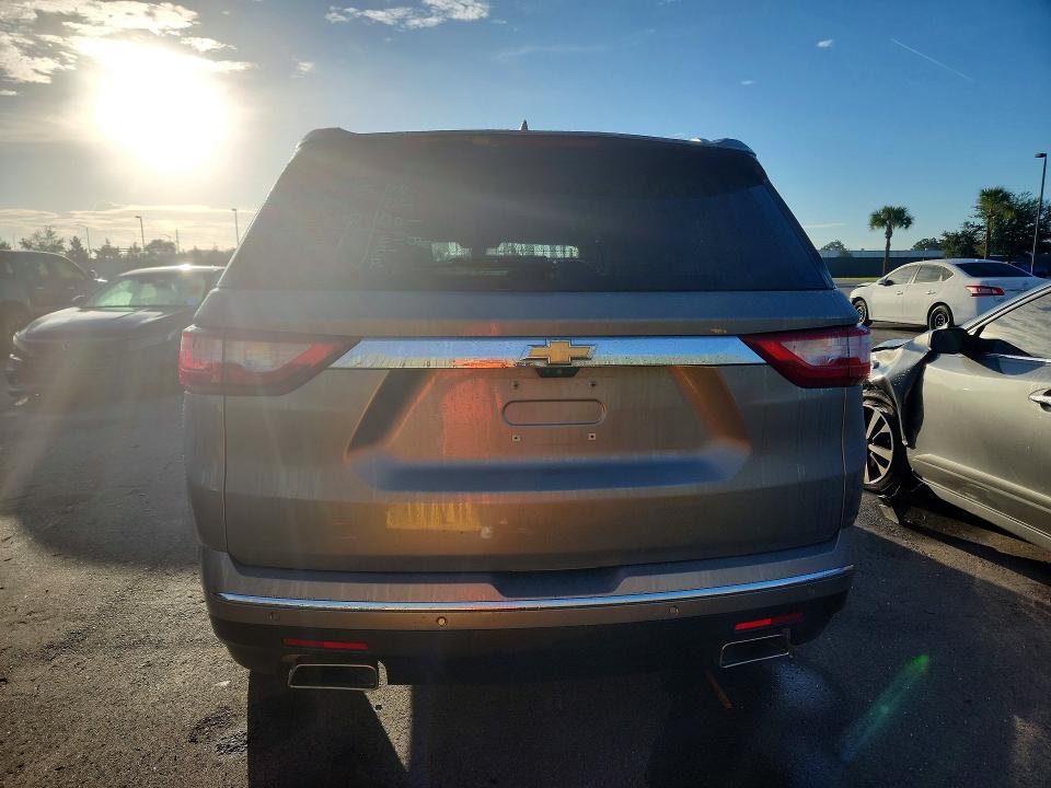 Продаж на аукціоні авто 2019 Chevrolet Traverse, vin: 1GNERKKW6KJ230462, номер лоту: 67490766