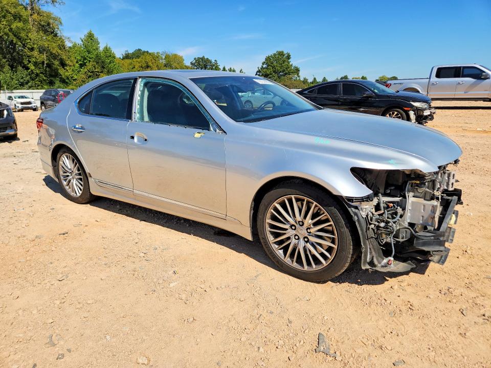Aukcja sprzedaży 2010 Lexus Ls, vin: JTHBL5EF6A5098741, numer aukcji: 70137486