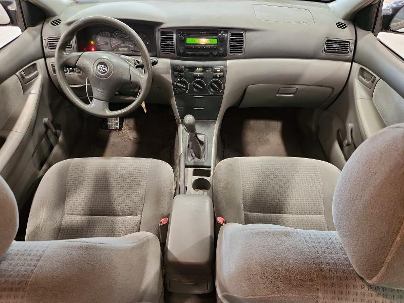 2008 Toyota Corolla მანქანა იყიდება აუქციონზე, vin: 1NXBR32E28Z936954, აუქციონის ნომერი: 68855696