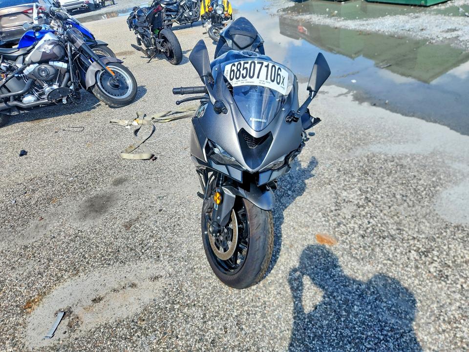 Aukcja sprzedaży 2026 Kawasaki Zx636, vin: JKBZXJK18TA014523, numer aukcji: 68507106