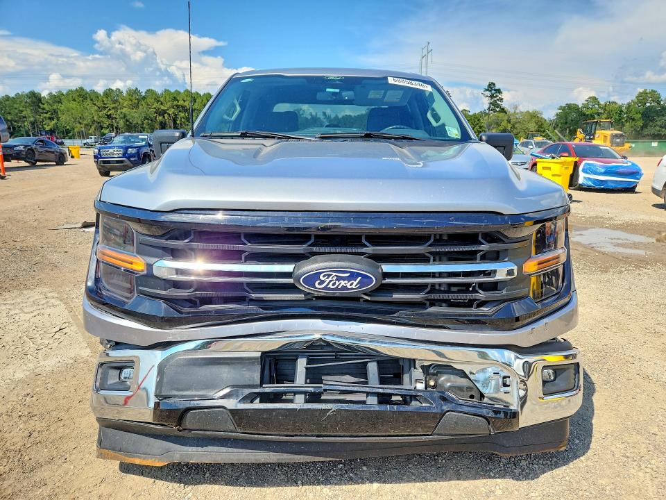Aukcja sprzedaży 2024 Ford F150, vin: 1FTEW3KP5RKE08639, numer aukcji: 68858346